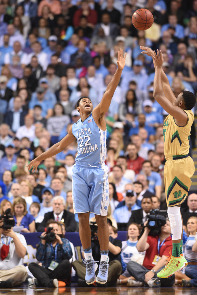 Notre Dame vs. North Carolina - ACC Championship Game