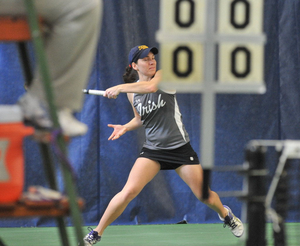 Notre Dame v. Indiana