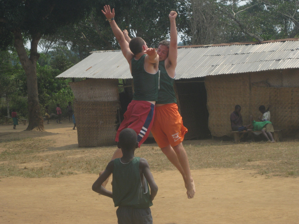A Student-Athlete's Summer of Service: Lacrosse Junior Jake Brems