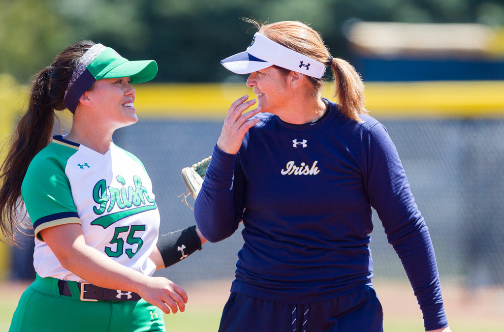 ND vs. #8/6 FSU (4/29/18)