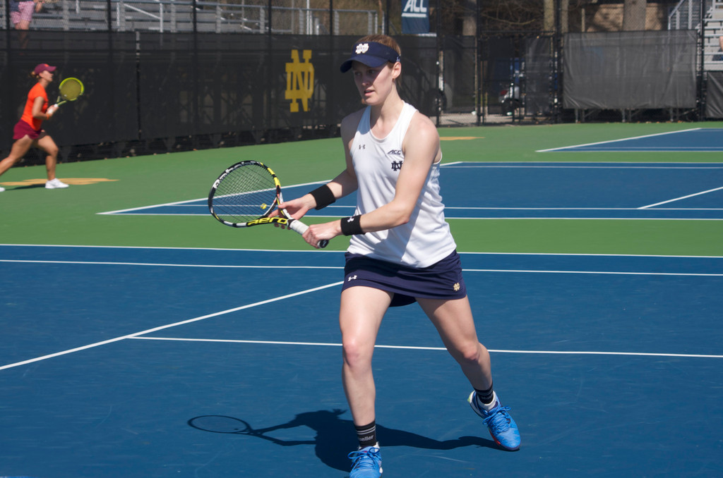 Notre Dame v. Virginia Tech