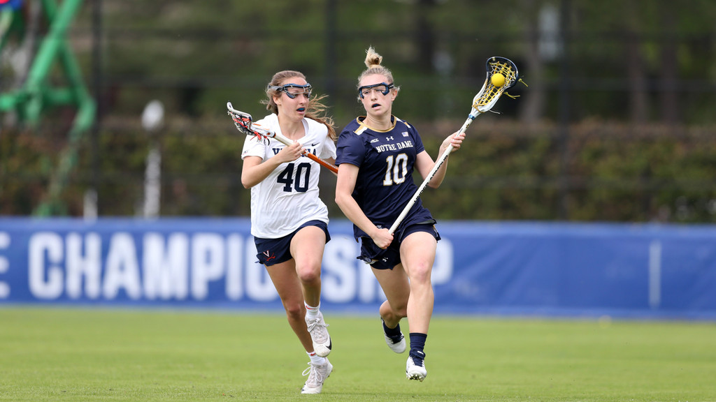 Notre Dame vs. Virginia (ACC Quarterfinals)