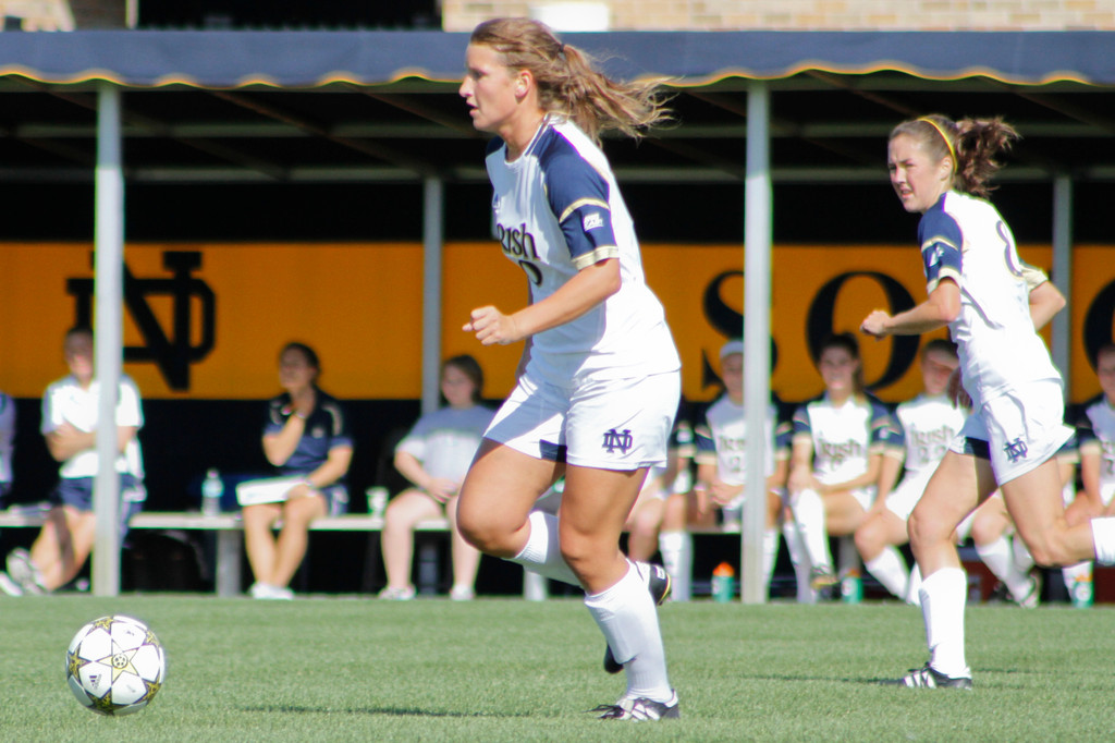 Women's Soccer vs. Louisville