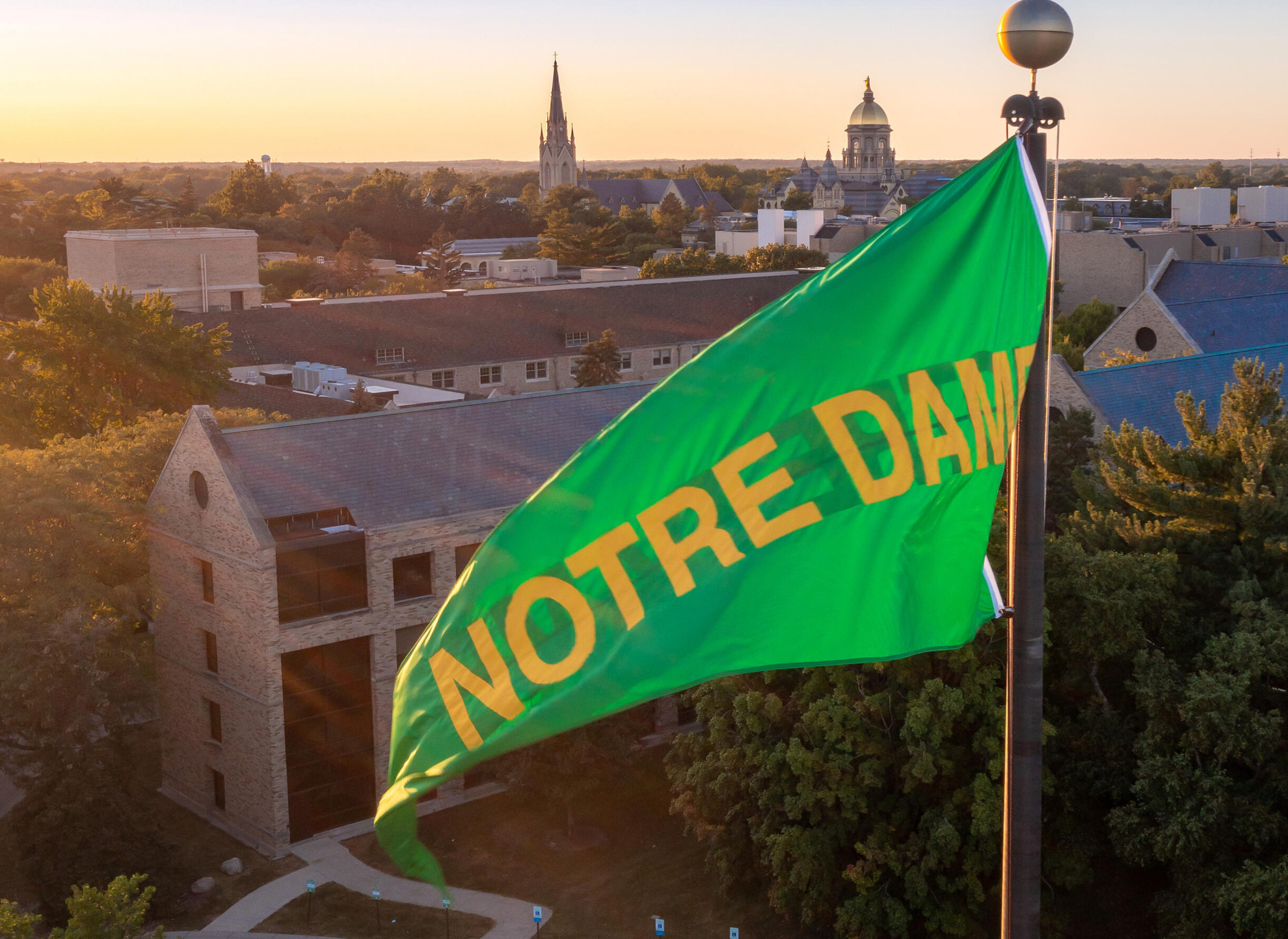 Notre Dame Earns 2024 NCAA/MOAA Diversity and Inclusion Award Notre Dame Earns 2024 NCAA/MOAA Diversity and Inclusion Award