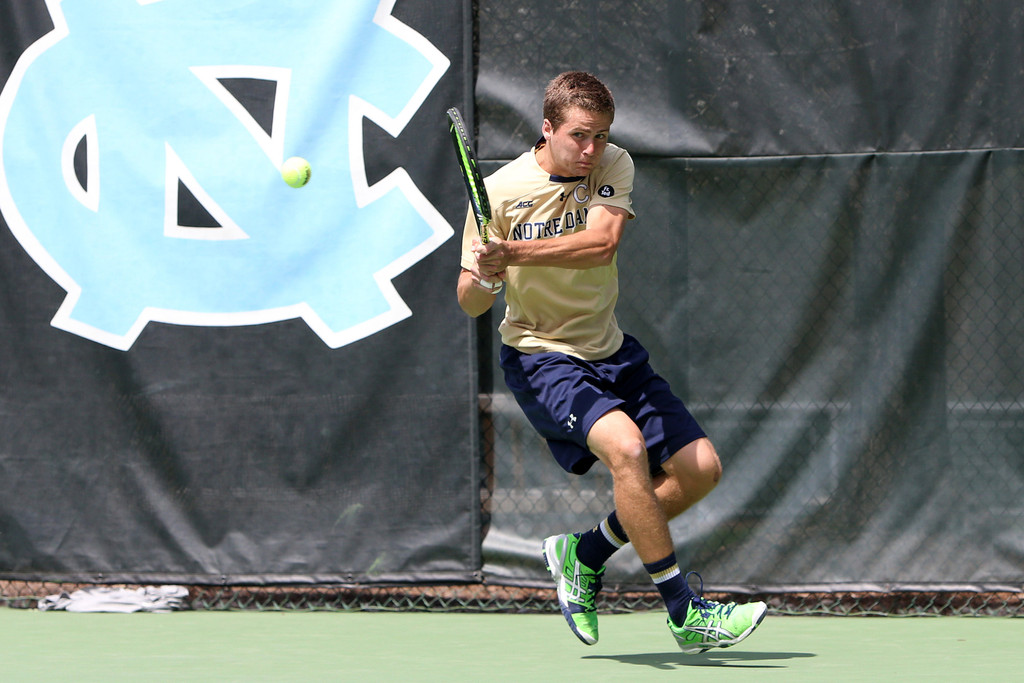 Notre Dame at North Carolina