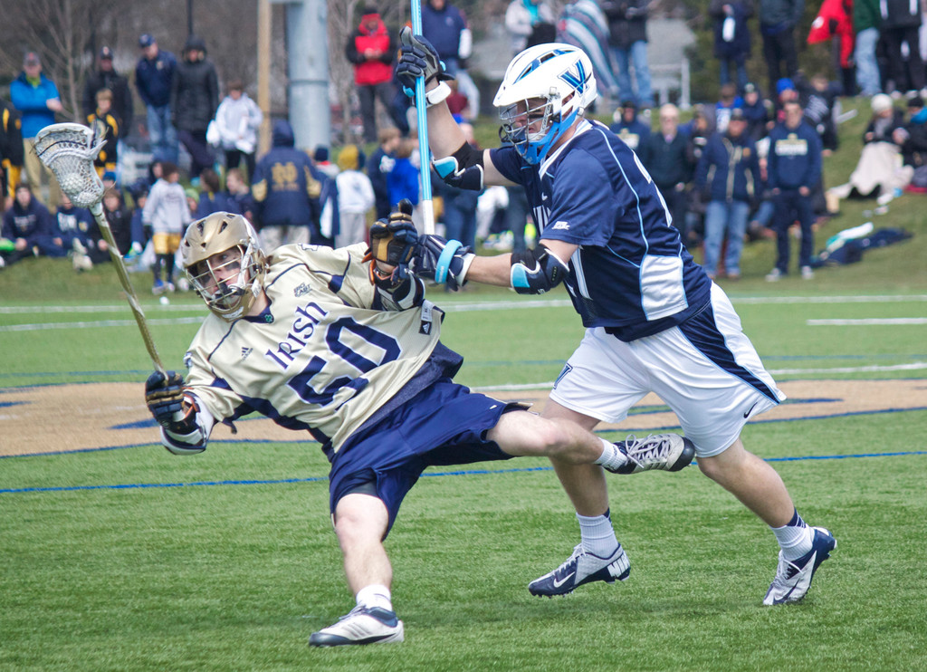 4/20 M.Lacrosse vs Villanova