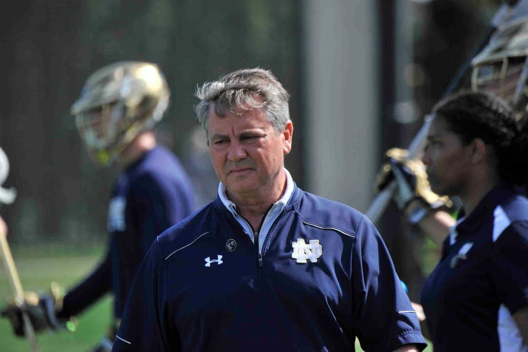 Kevin Corrigan and the Irish have been a staple in the NCAA Championship for the past 10 seasons.