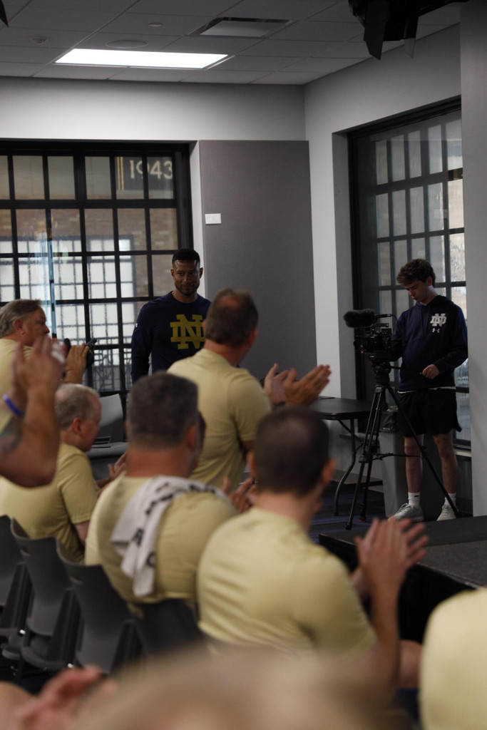 Notre Dame Fighting Irish - Official Athletics Website