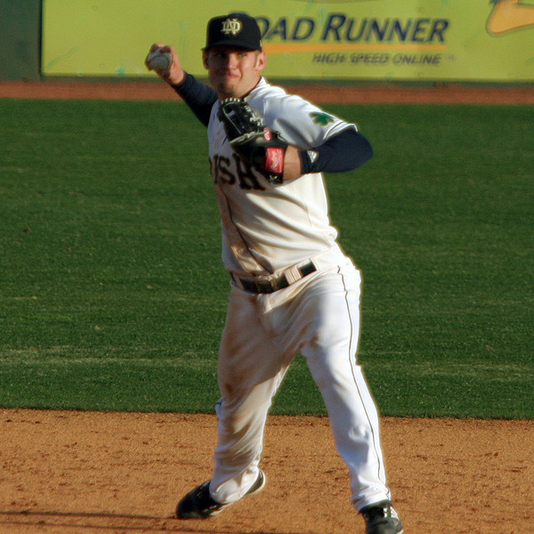 Notre Dame Baseball 2007 Week-2 (Myrtle Beach); photos by Pete LaFleur