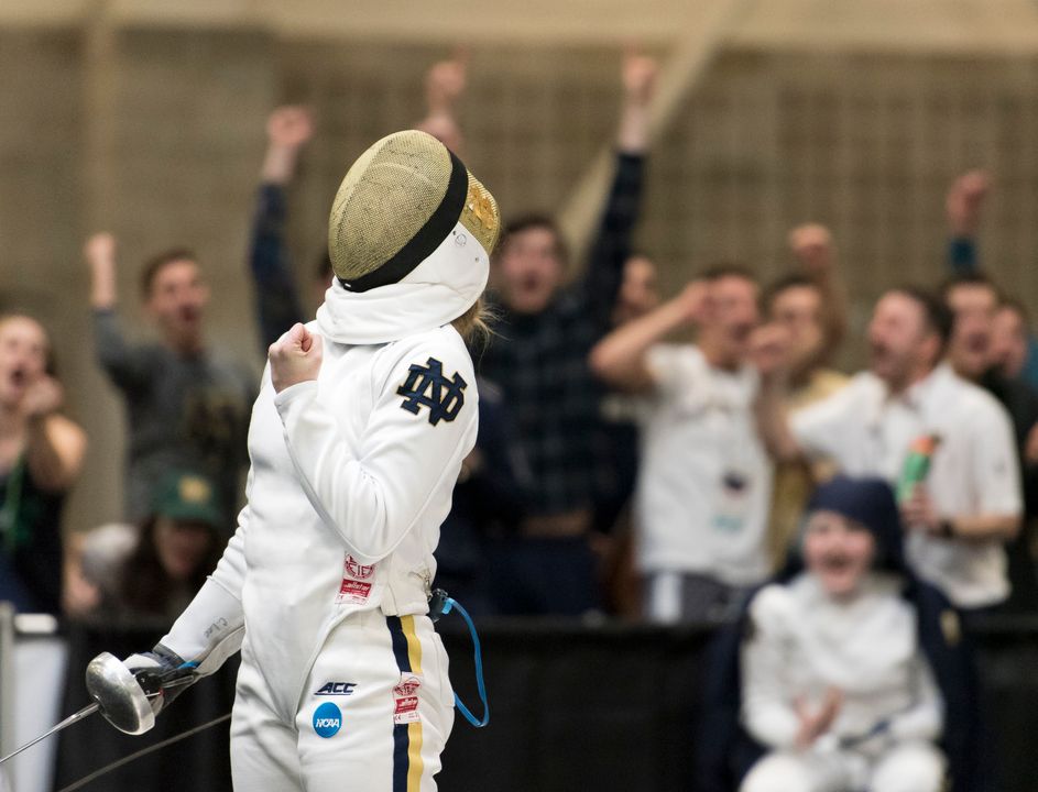NCAA Fencing Championships - Day 1