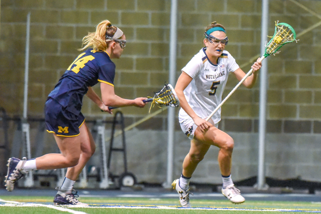 Notre Dame vs. Michigan