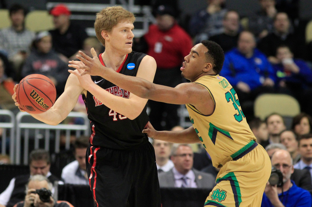 Men's Basketball vs. Northeastern
