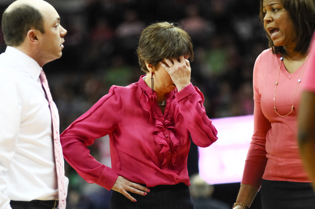 A Season in Photos: 2011-12 Notre Dame Women's Basketball