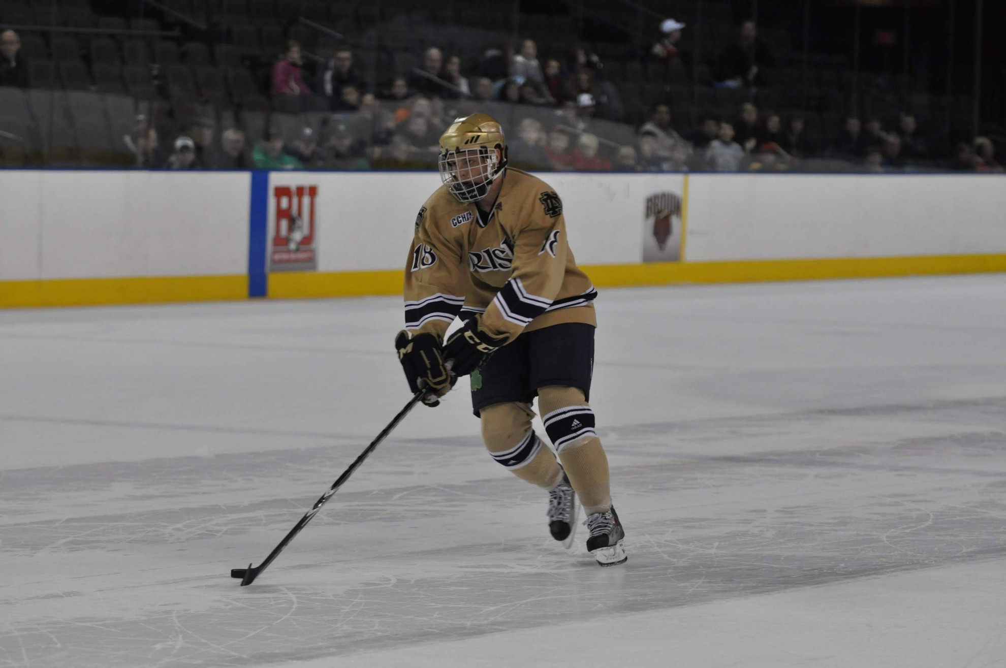 T.J. Tynan Named CCHA Rookie Of The Week Freshman center T.J. Tynan is the CCHA rookie of the week for the week ending Jan. 9. This marks the fourth time this season that he has won the award.