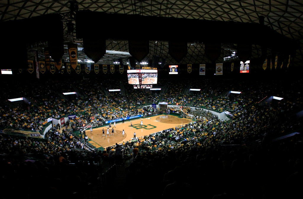 No. 2 Irish Fall at No. 1 Baylor, 94-81 (AP)