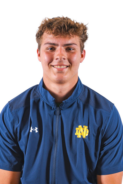 Anthony Sacca - 2TheeIri5h - Notre Dame Fighting Irish