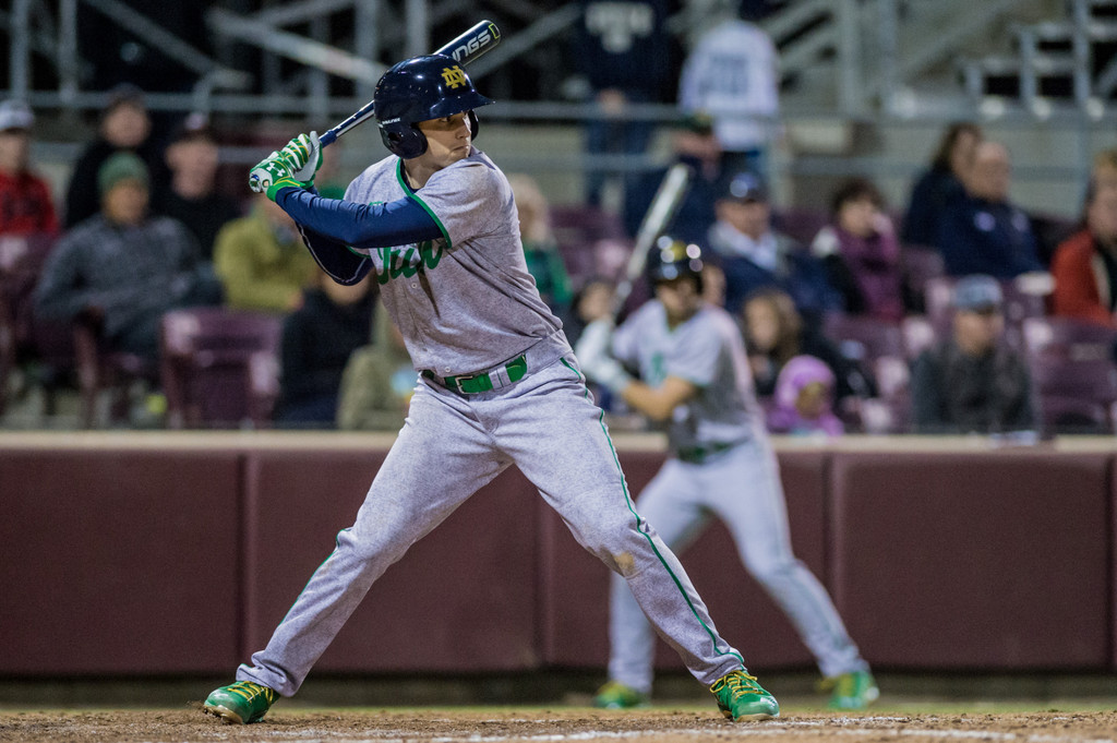 Irish at Santa Clara - Feb. 20, 2016
