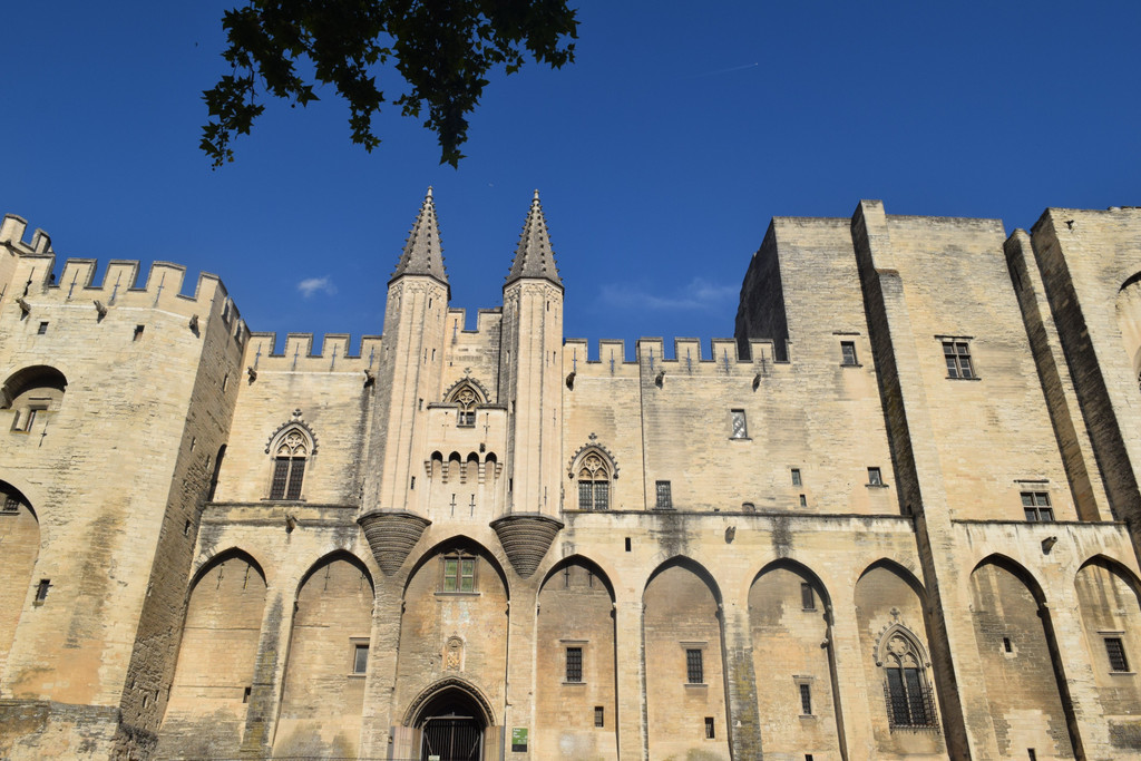 Irish Abroad in France: Avignon