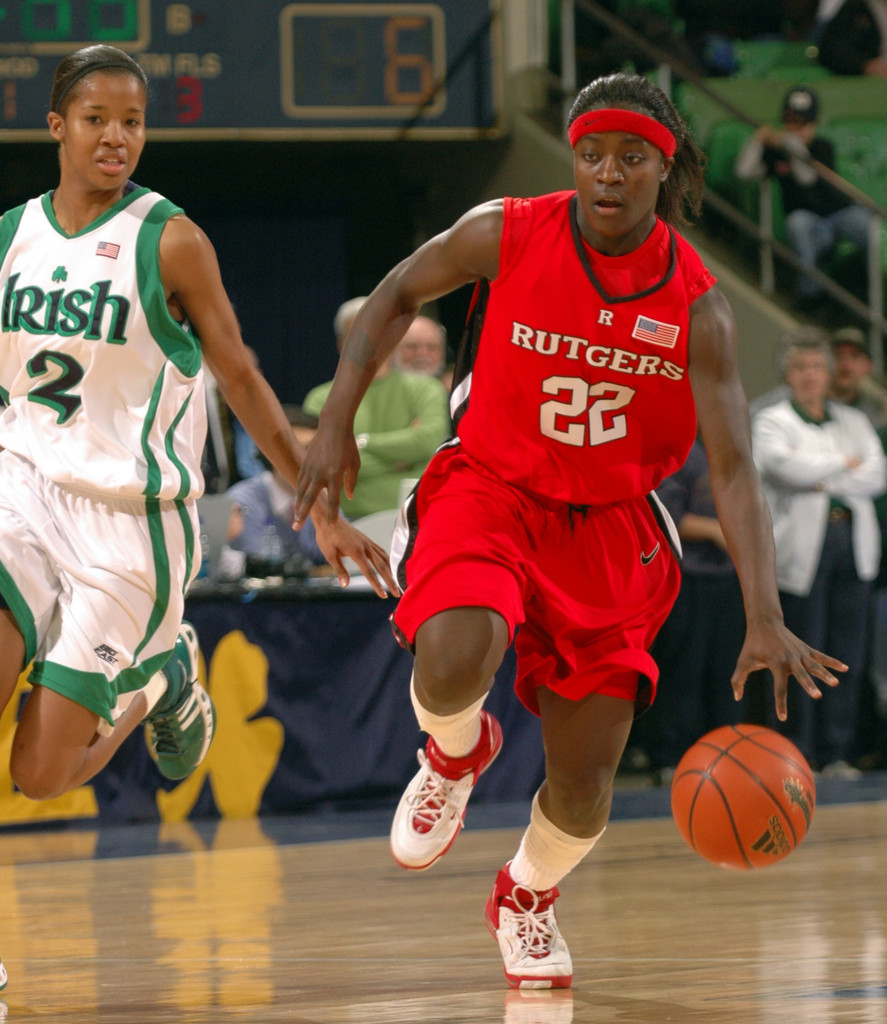 Notre Dame vs. #21 Rutgers