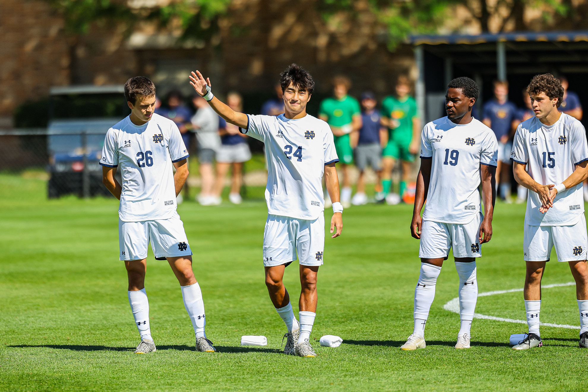 PREVIEW: Irish Host Detroit Mercy PREVIEW: Irish Host Detroit Mercy
