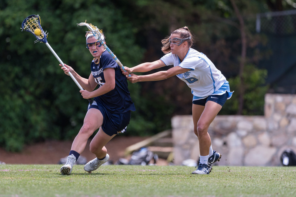 Women's Lacrosse at North Carolina - NCAA Quarterfinals