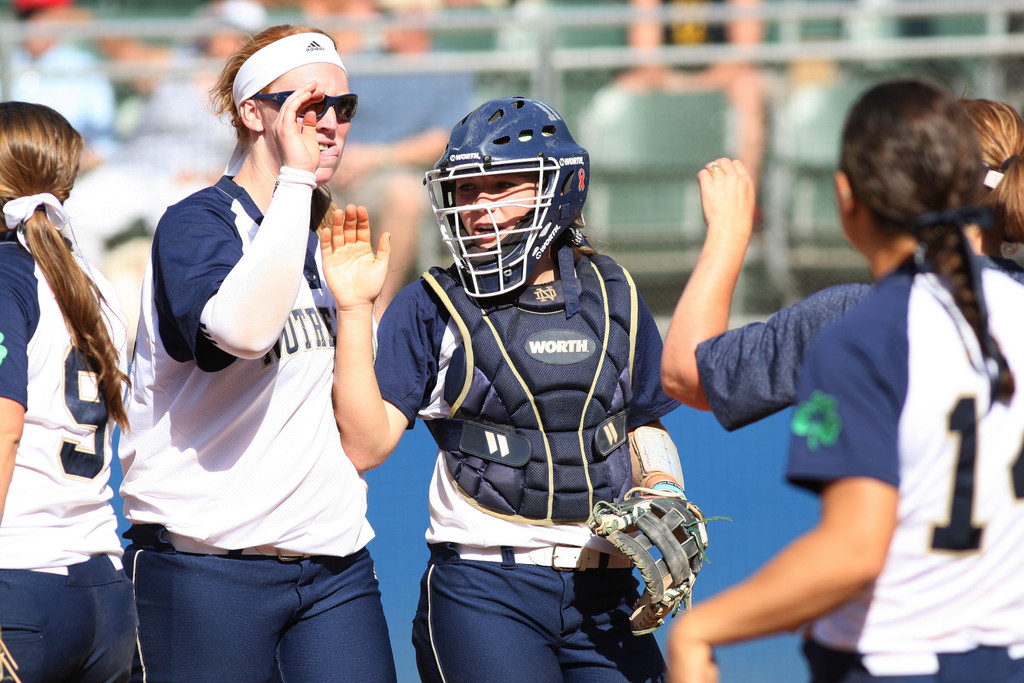 Notre Dame vs. LBSU, 5/16/14