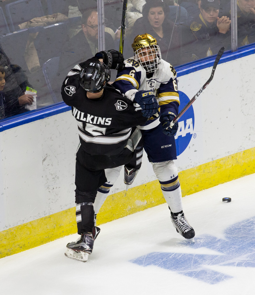 NCAA Regional Final vs. Providence