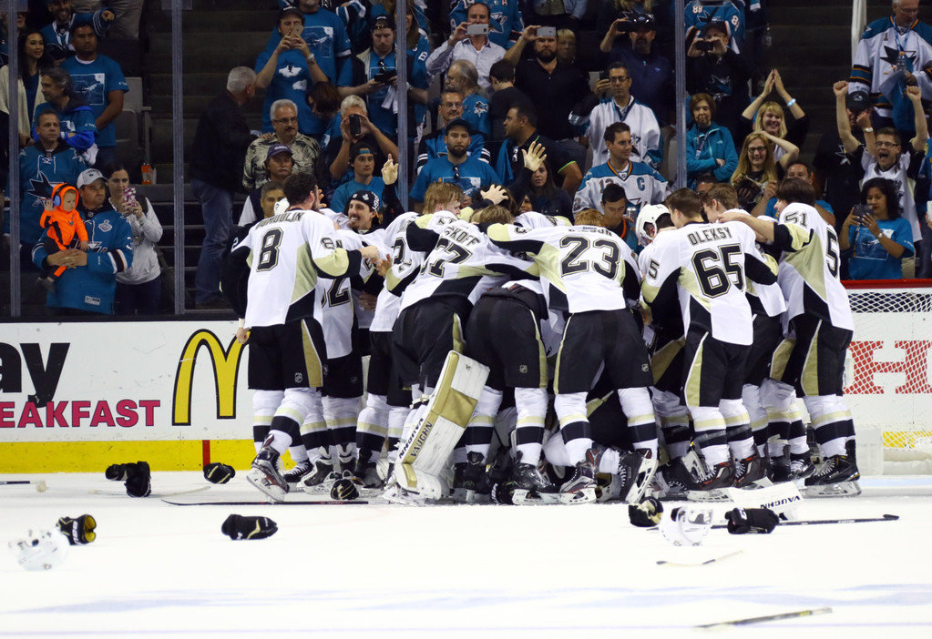 Duo of Irish Products Help Penguins Win Stanley Cup