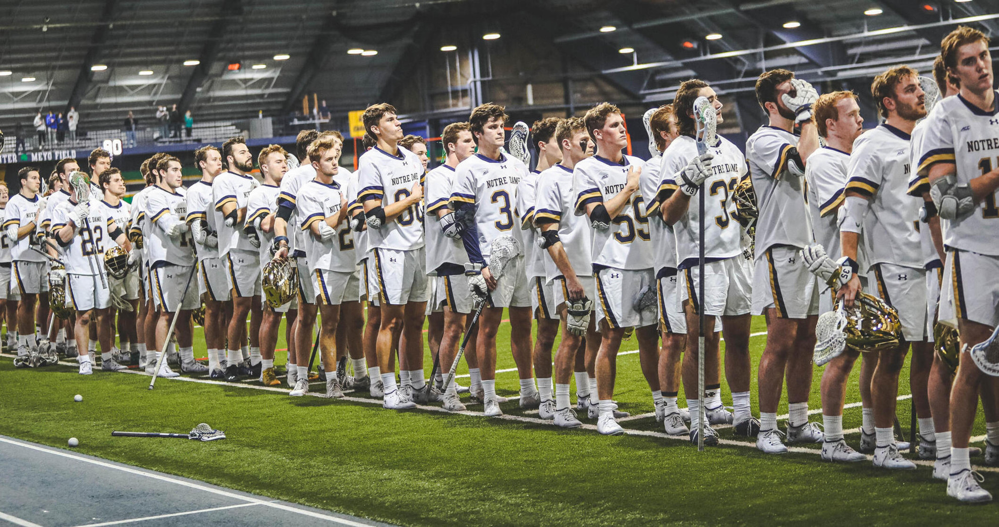 Game 2 Preview: #3/3 Georgetown Game 2 Preview: #3/3 Georgetown