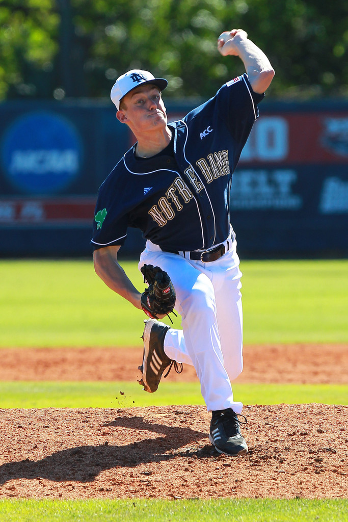 Notre Dame @ #24 Florida Atlantic