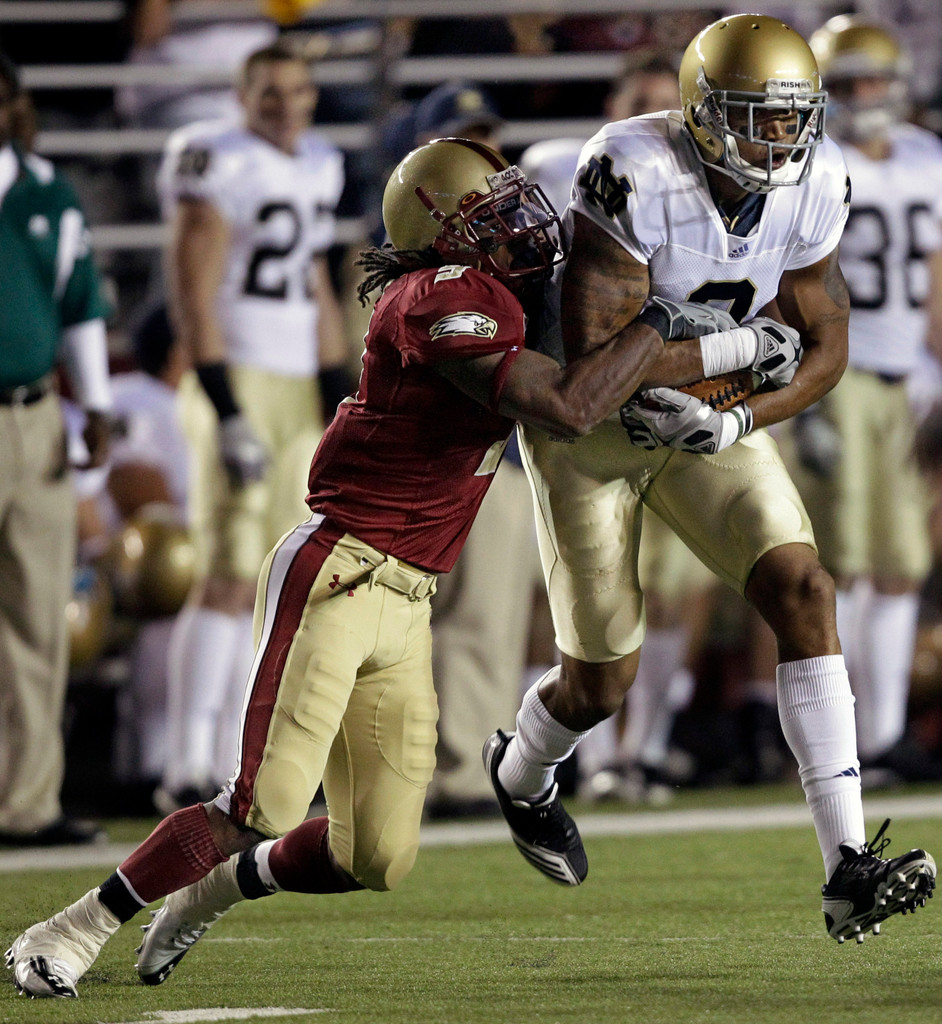 Michael Floyd - A Career in Photos