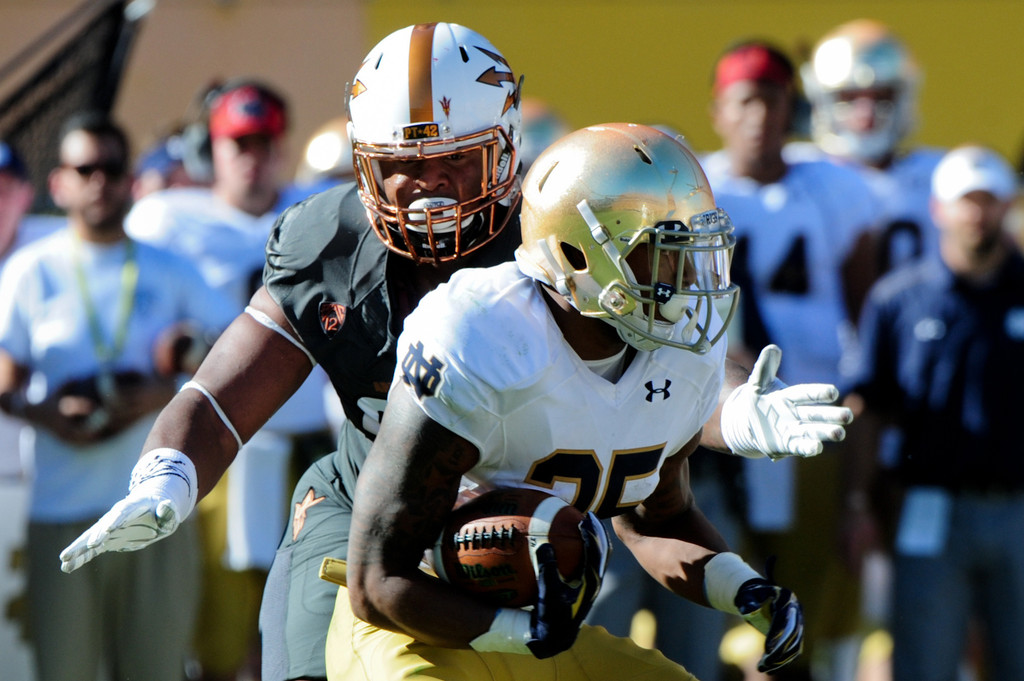 Football vs. Arizona State
