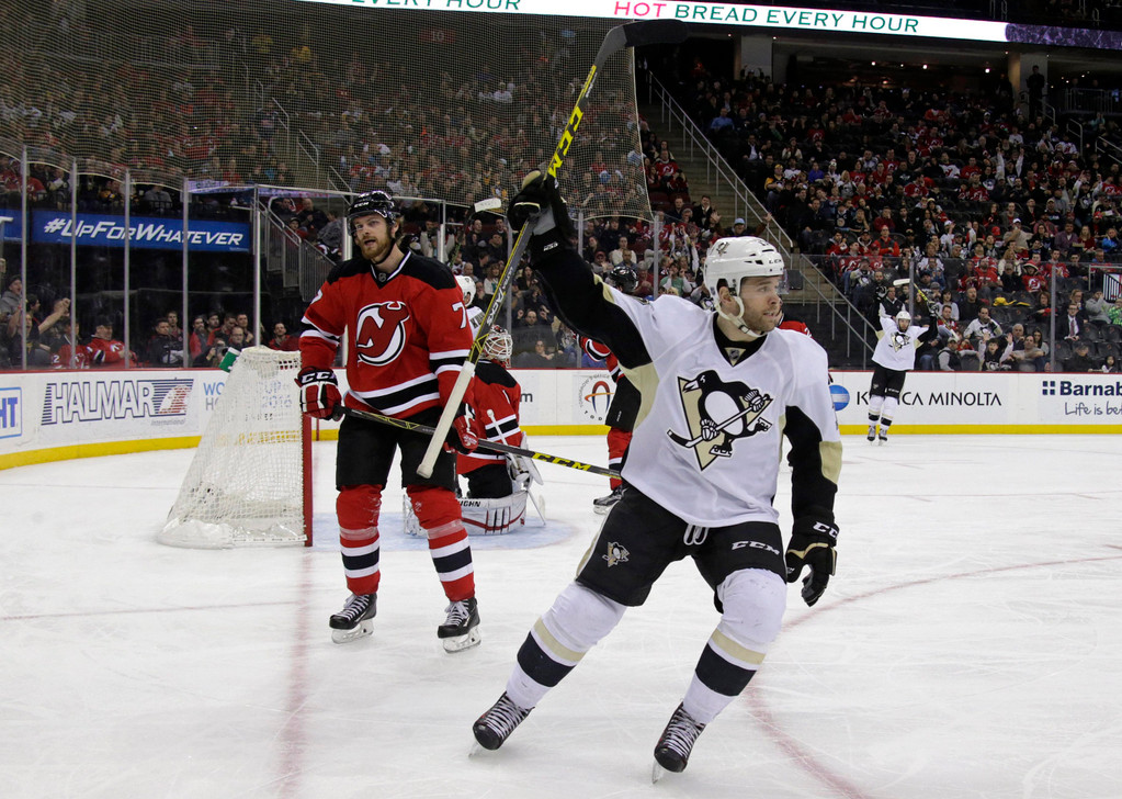 Duo of Irish Products Help Penguins Win Stanley Cup