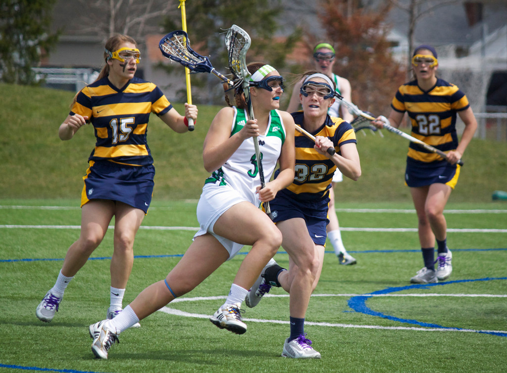 4/27 W.Lacrosse vs Marquette