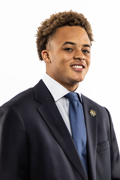 Kaydon Finley - 2OLID6OLD - Notre Dame Fighting Irish