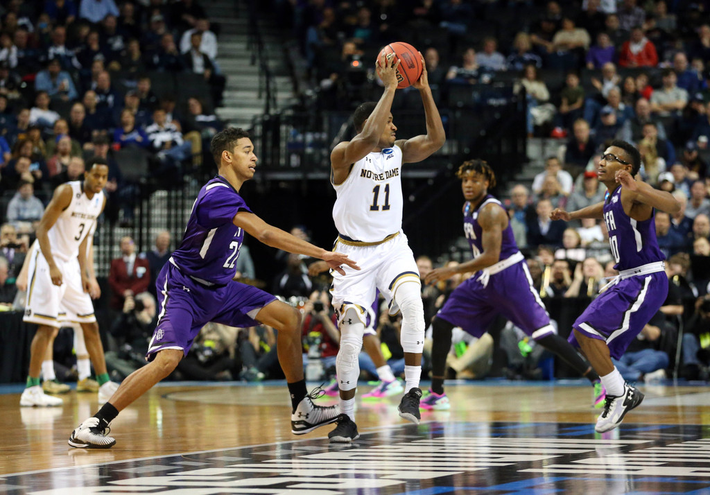 #6 Irish 76, #14 SFA 75