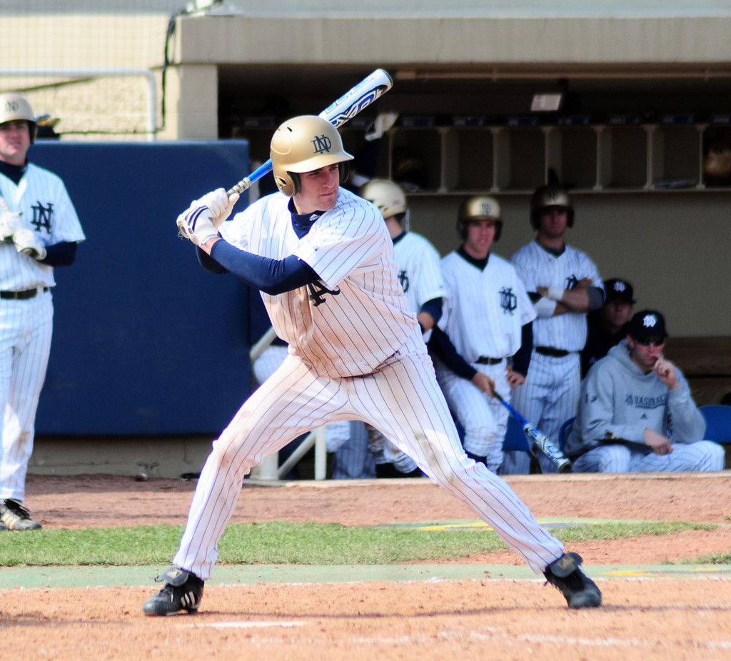 Irish Shut Down by Michigan State