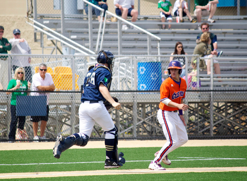 Notre Dame vs. Clemson