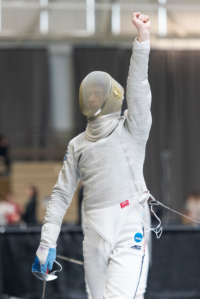 NCAA Fencing Championships Day 4