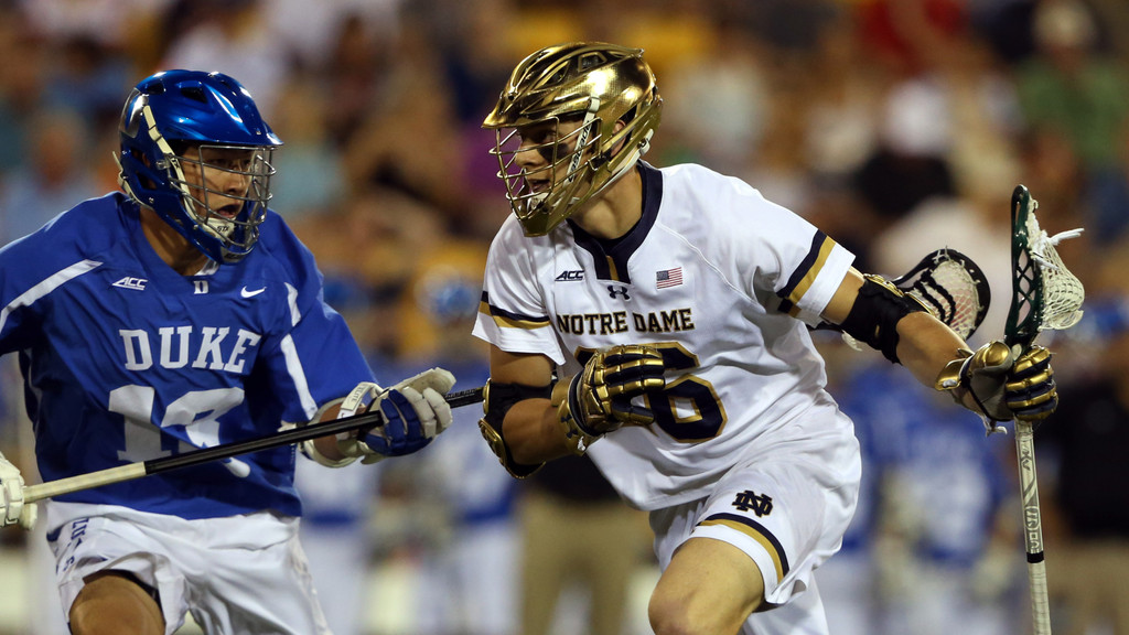 Men's Lacrosse vs. Duke (ACC Tournament)