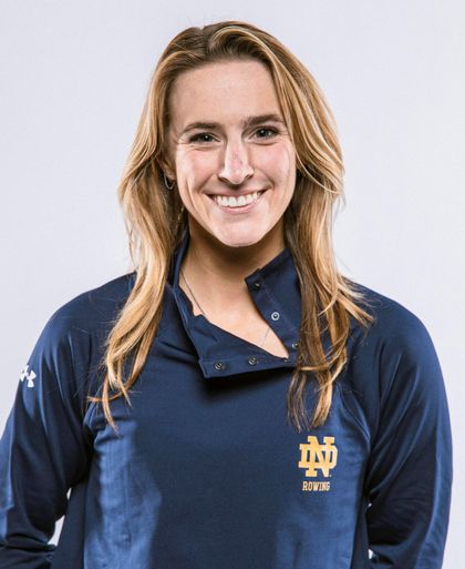Madison Farello - Women's Rowing - Notre Dame Fighting Irish