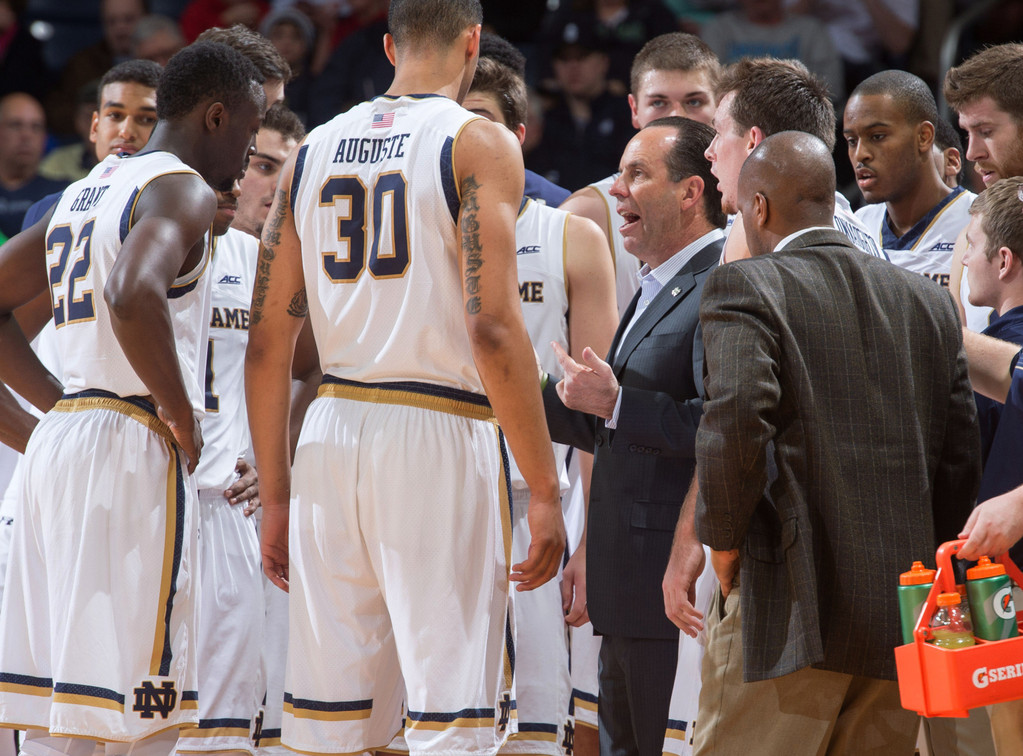 Notre Dame vs. Grambling State (USATSI)