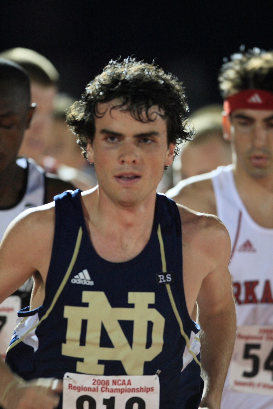 Irish Track and Field Wrap Up Alex Wilson Invitational Patrick Smyth earned his first Academic All-America honor.