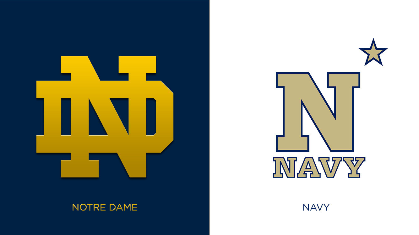 Notre Dame-Navy: Last Hurrah for Seniors Notre Dame-Navy: Last Hurrah for Seniors