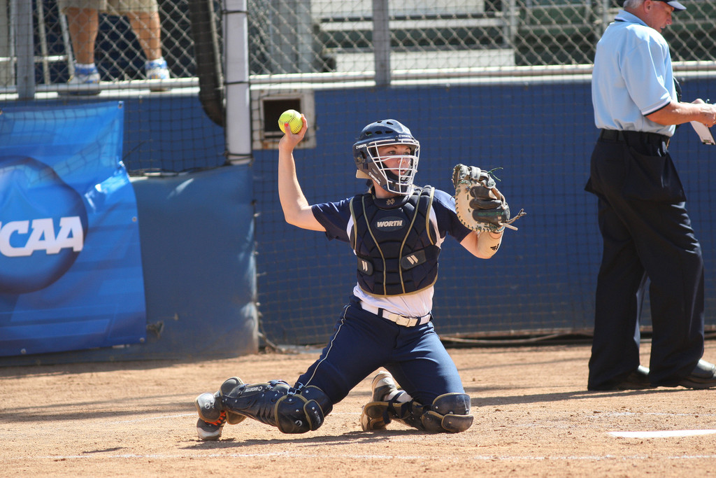 Notre Dame vs. LBSU, 5/16/14