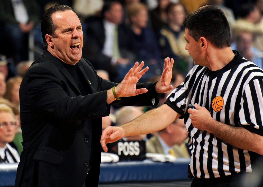 Cooley Powers No. 20 Irish Past Providence, 75-69 (AP)