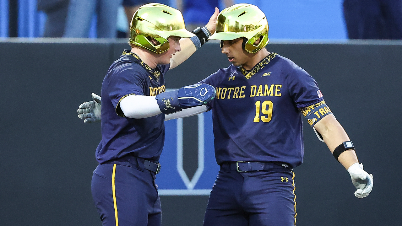 Notre Dame Fighting Irish - Official Athletics Website