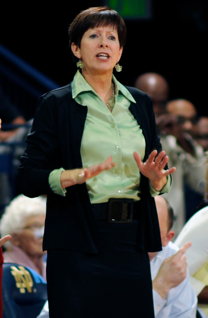 No. 3 Irish Race Past No. 8/7 Kentucky, 92-83 (AP)