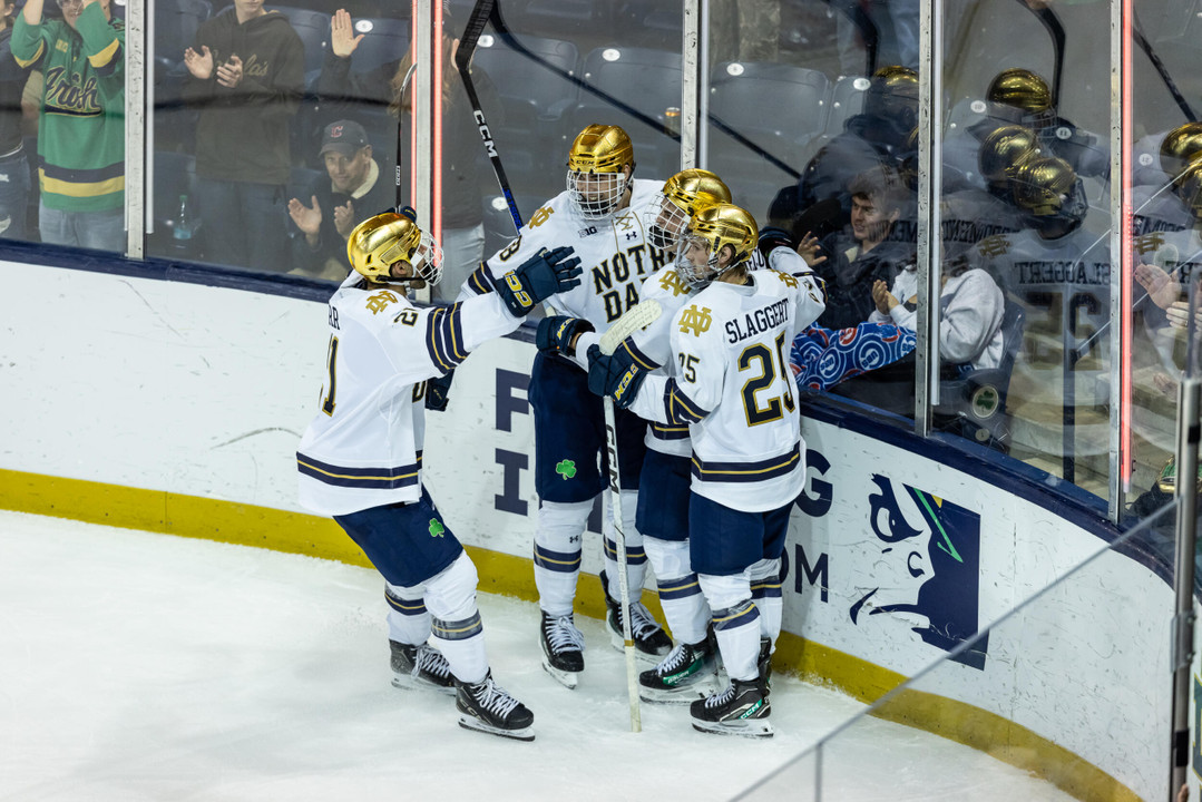 Notre Dame Fighting Irish - Official Athletics Website