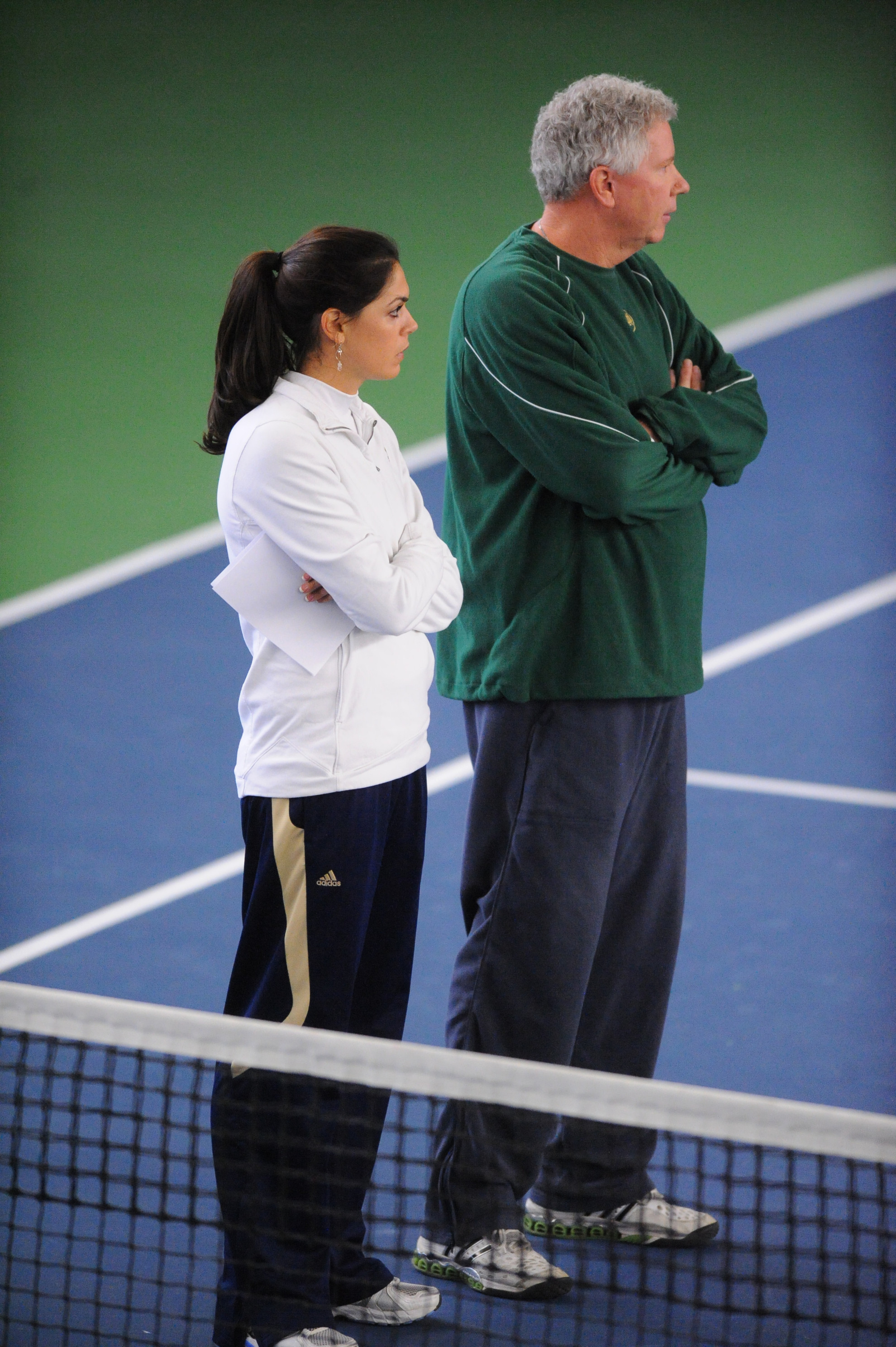 Julia Scaringe Will Not Return As Women’s Tennis Assistant Coach A three-year assistant under Jay Louderback, Julia Scaringe-Sell earned her first collegiate head coaching job Friday after being announced as the new coach at LSU.